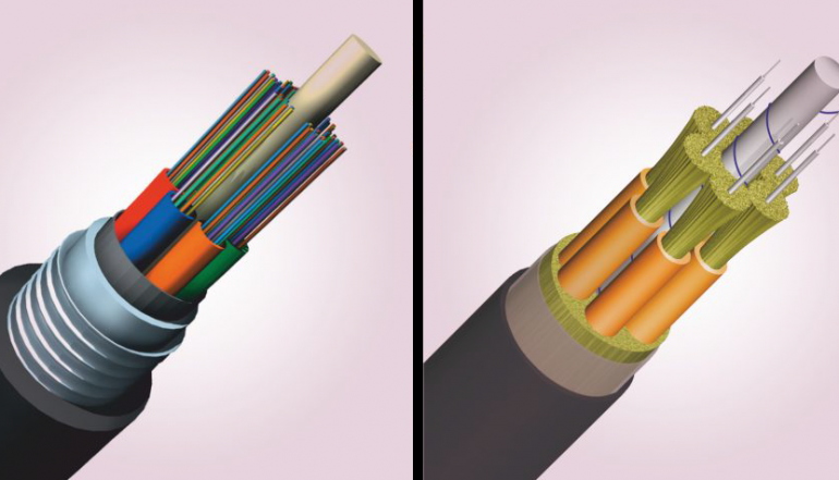 Optical Fibre Resins – Crest Speciality Resins